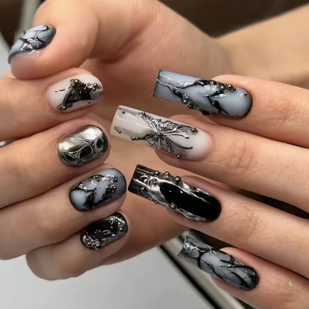 Black Butterfly