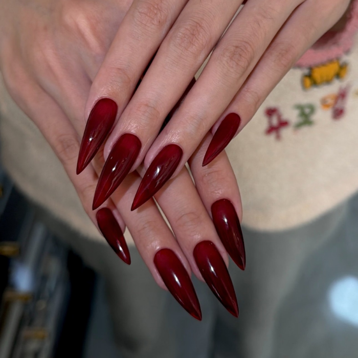 Dracula Fangs