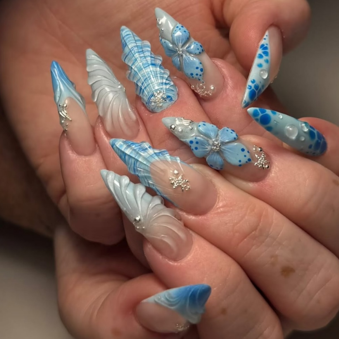 Sea Tears