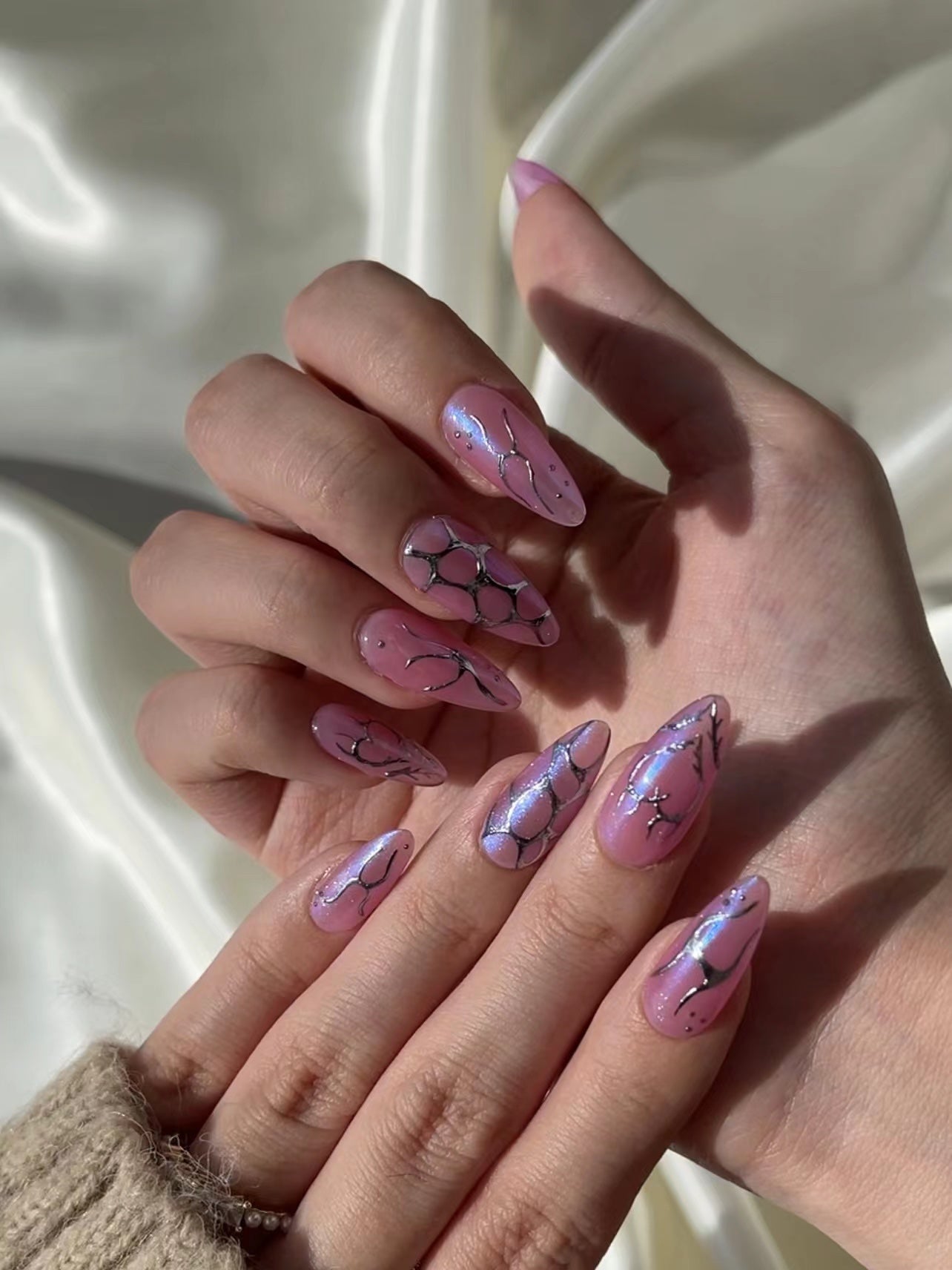 Pink Thunder