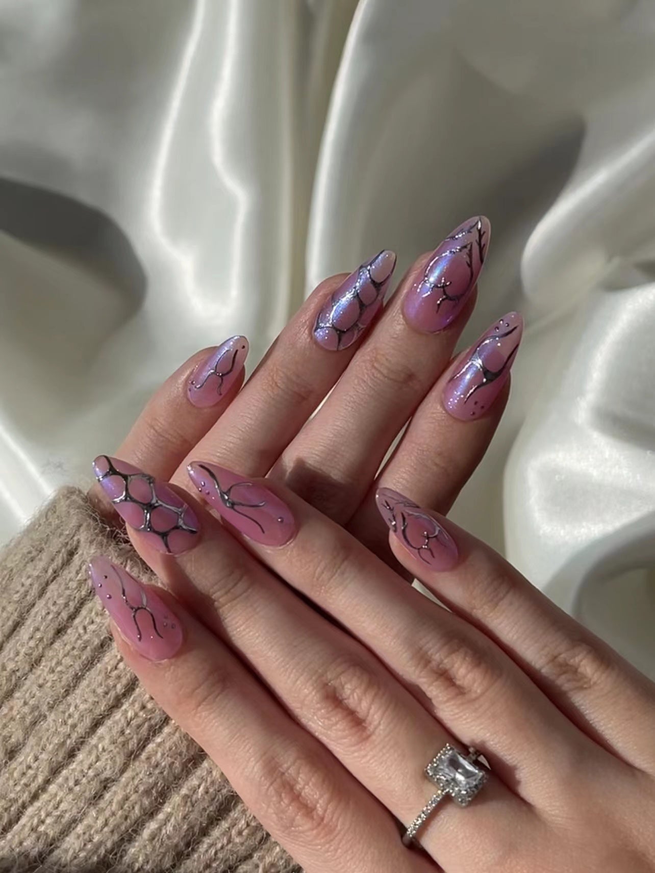 Pink Thunder