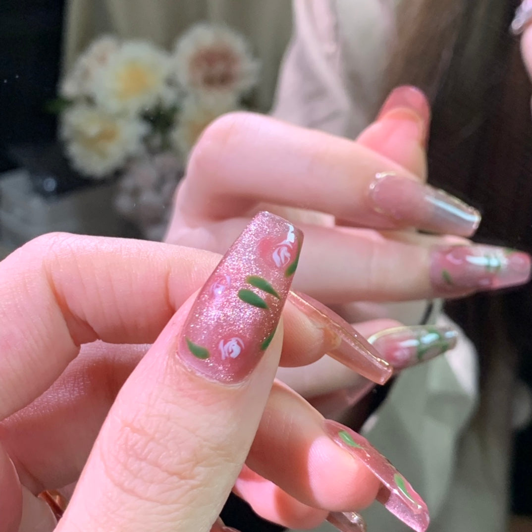 Twinkling Rose