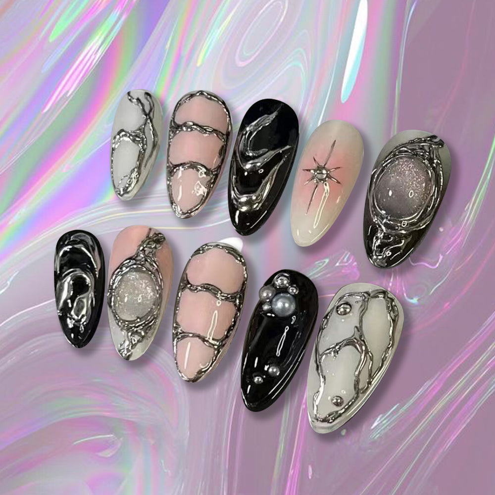 Silver Drops