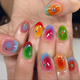 Colorful Fruits