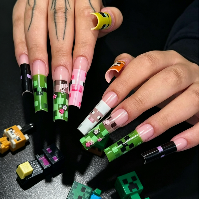 Minecraft