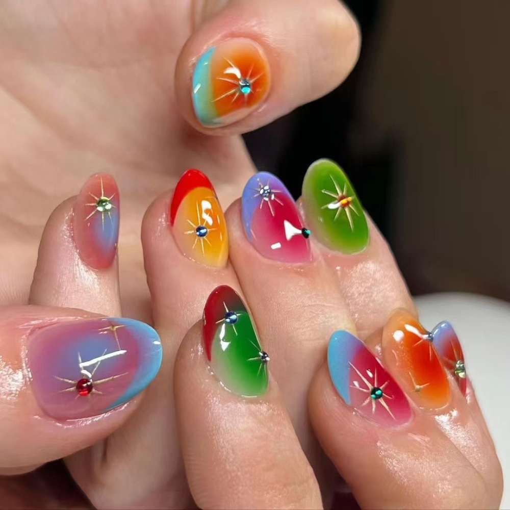 Colorful Fruits