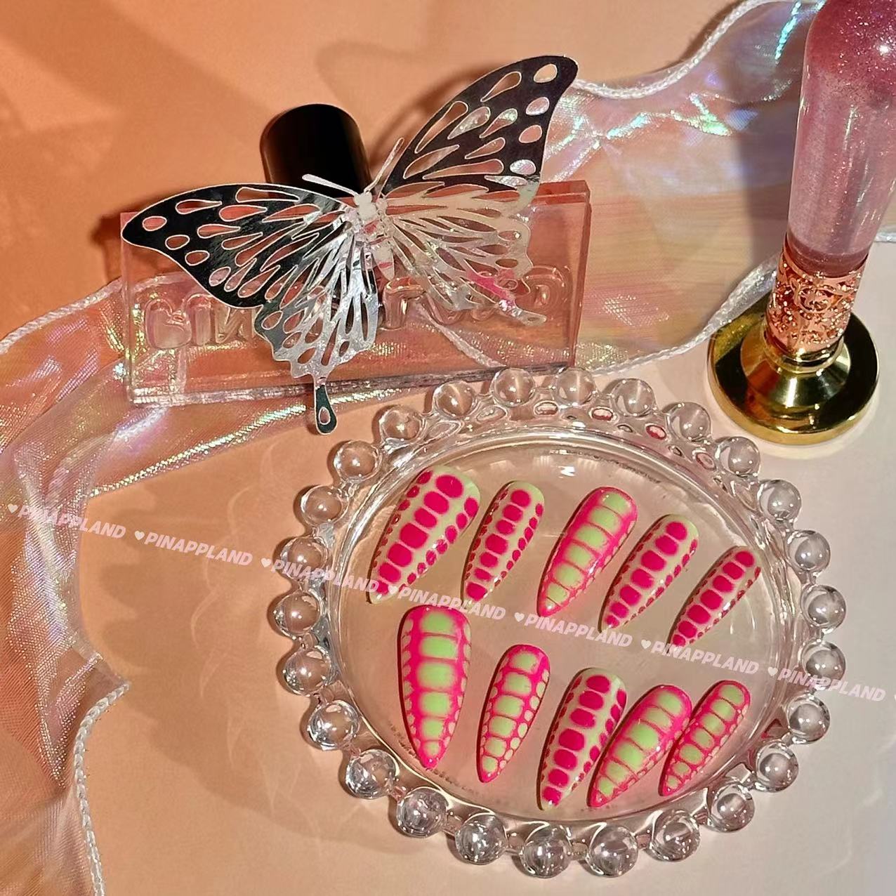 Pink Cobra