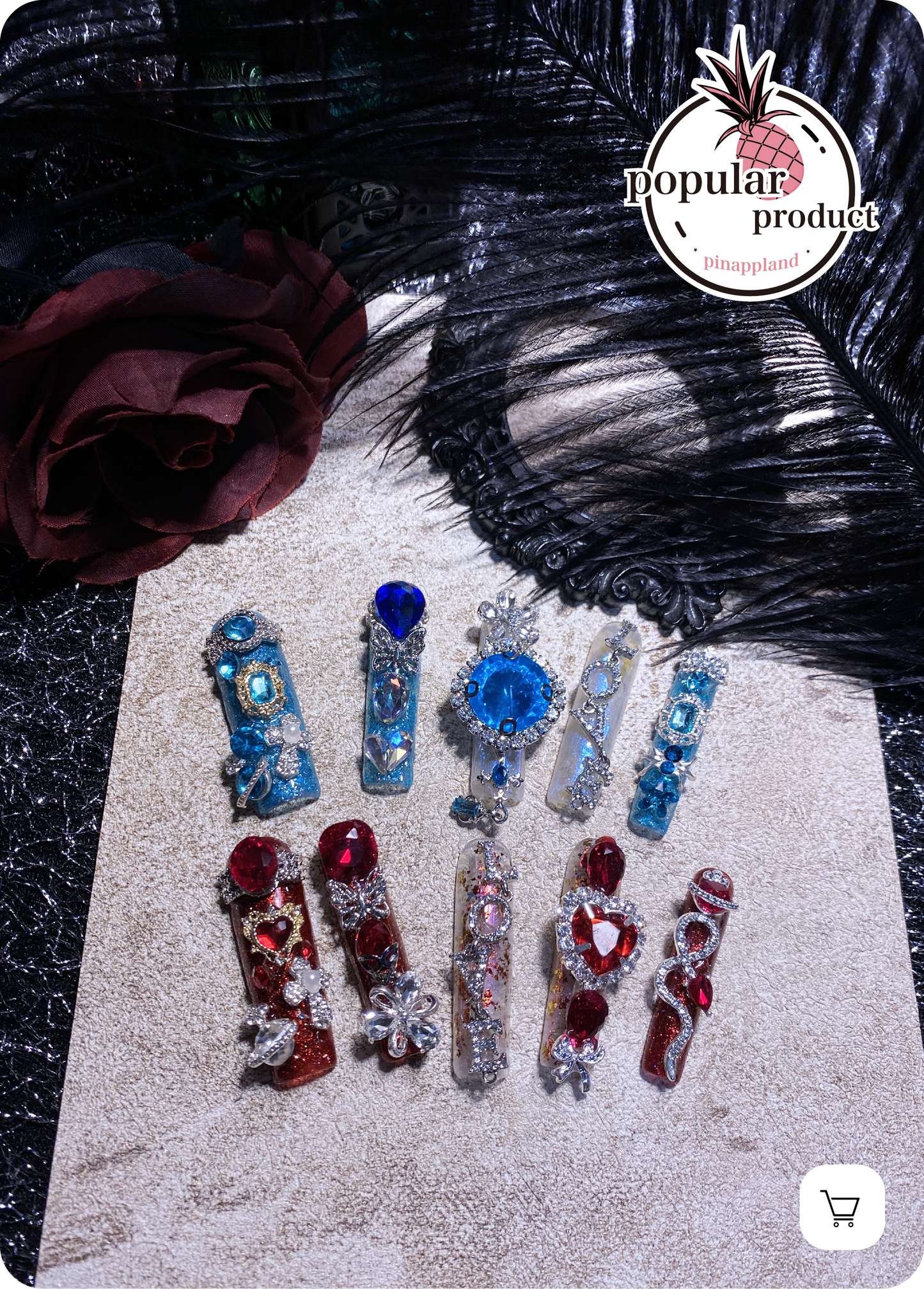 Gems Ring