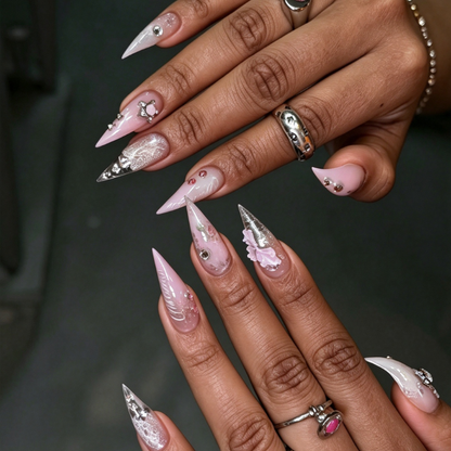 Ballet Lace Star