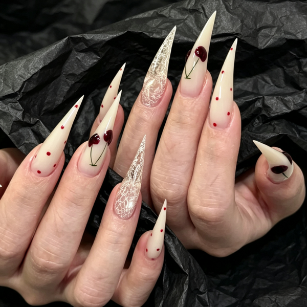 Cherry Lace Bomb