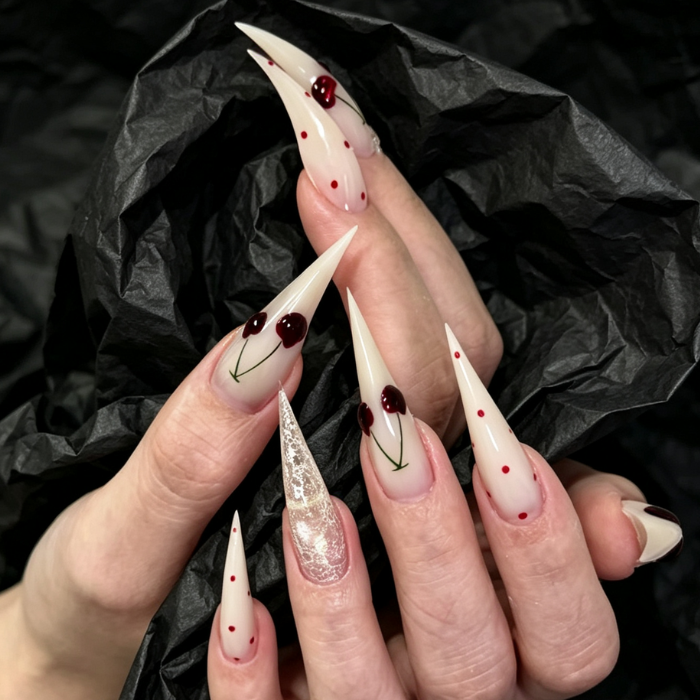 Cherry Lace Bomb