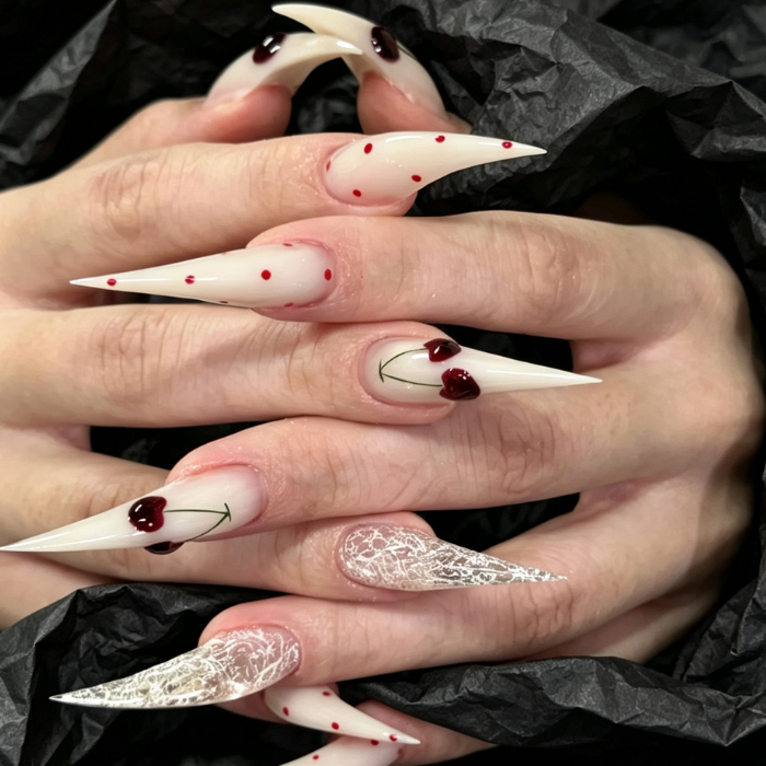 Cherry Lace Bomb