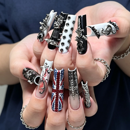 Punk Rivet Shine