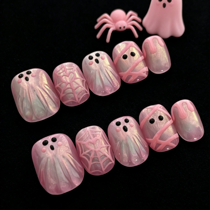 Ghostly Whispers