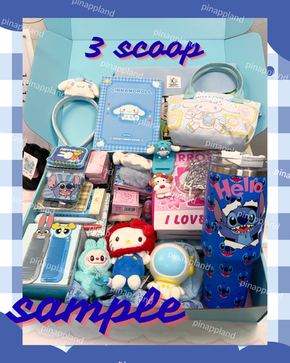 Mystery Scoops- Tarot Lucky Box