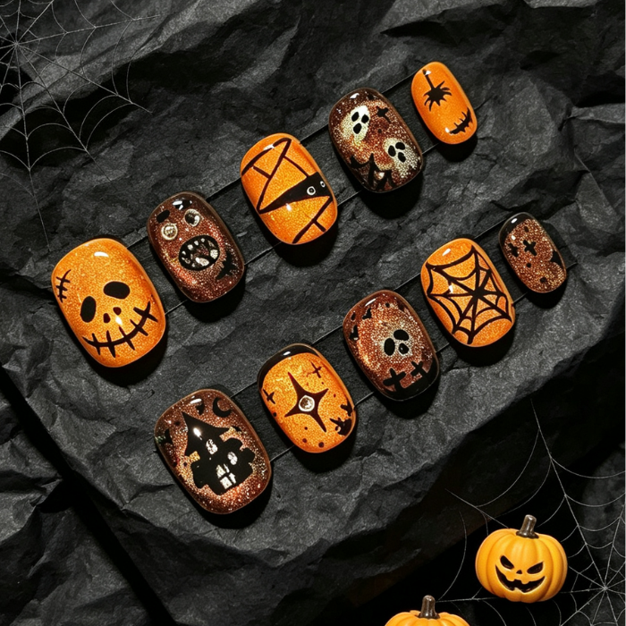 Pumpkin Spell