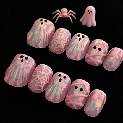 Ghostly Whispers