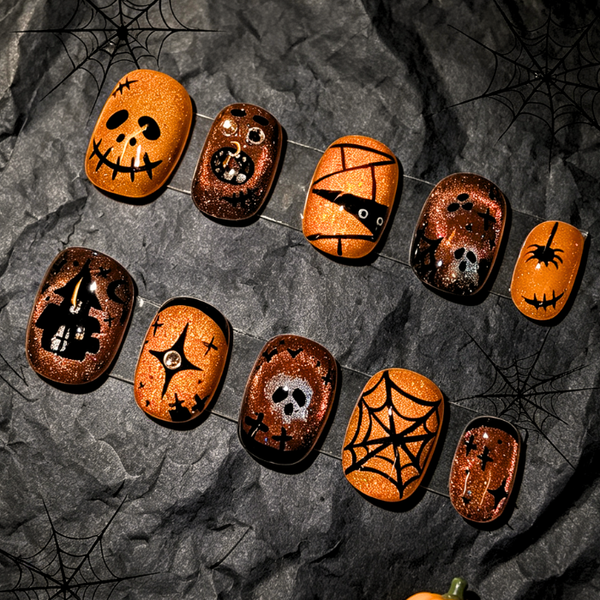 Pumpkin Spell