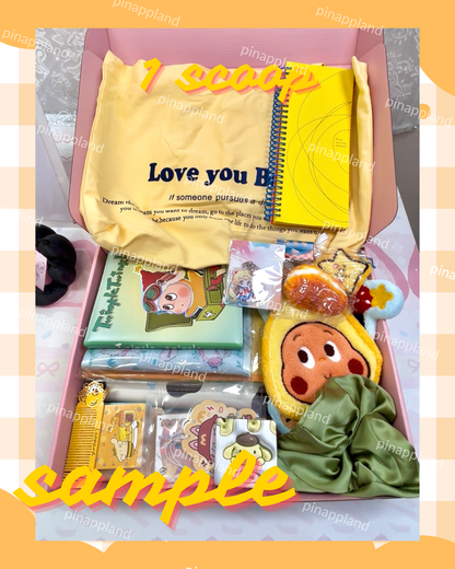 Mystery Scoops- Tarot Lucky Box