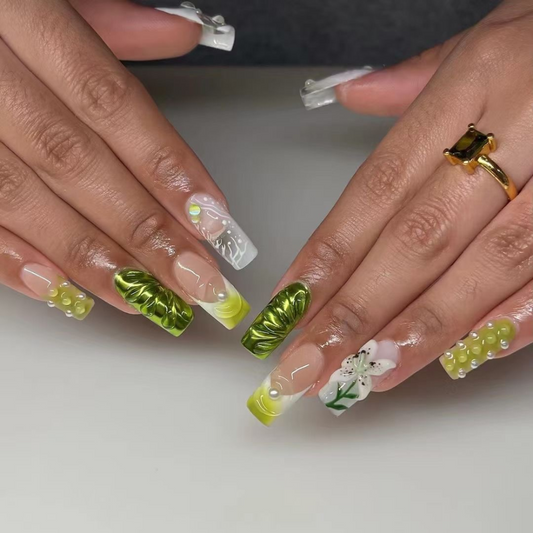 Green summer