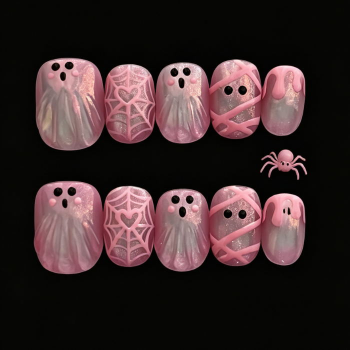 Ghostly Whispers