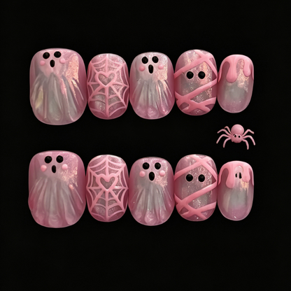 Ghostly Whispers