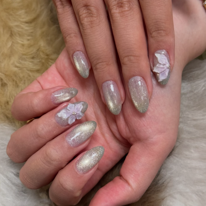 Petal Shimme