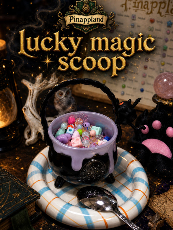 Lucky Magic Scoop-HP Themed