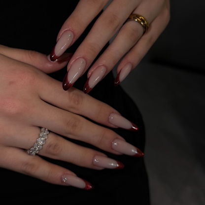 Red Amber Starlight