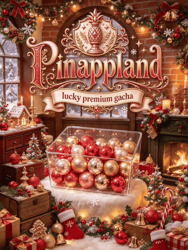 Christmas Lucky Gacha