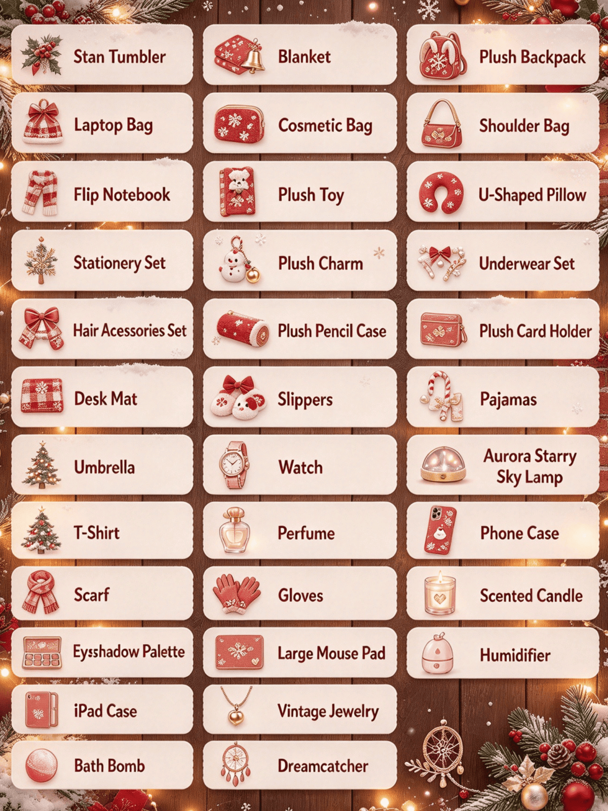 Christmas Lucky Gacha