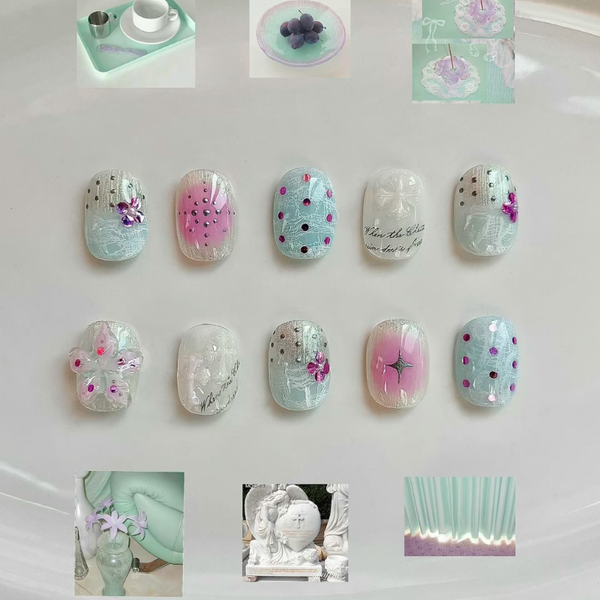Teal Muse