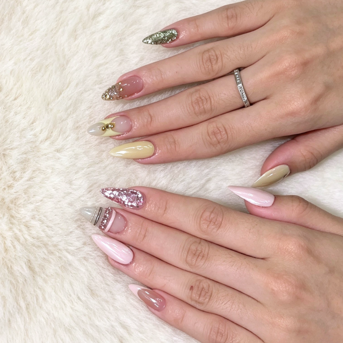 Pink Lemonade Sparkle