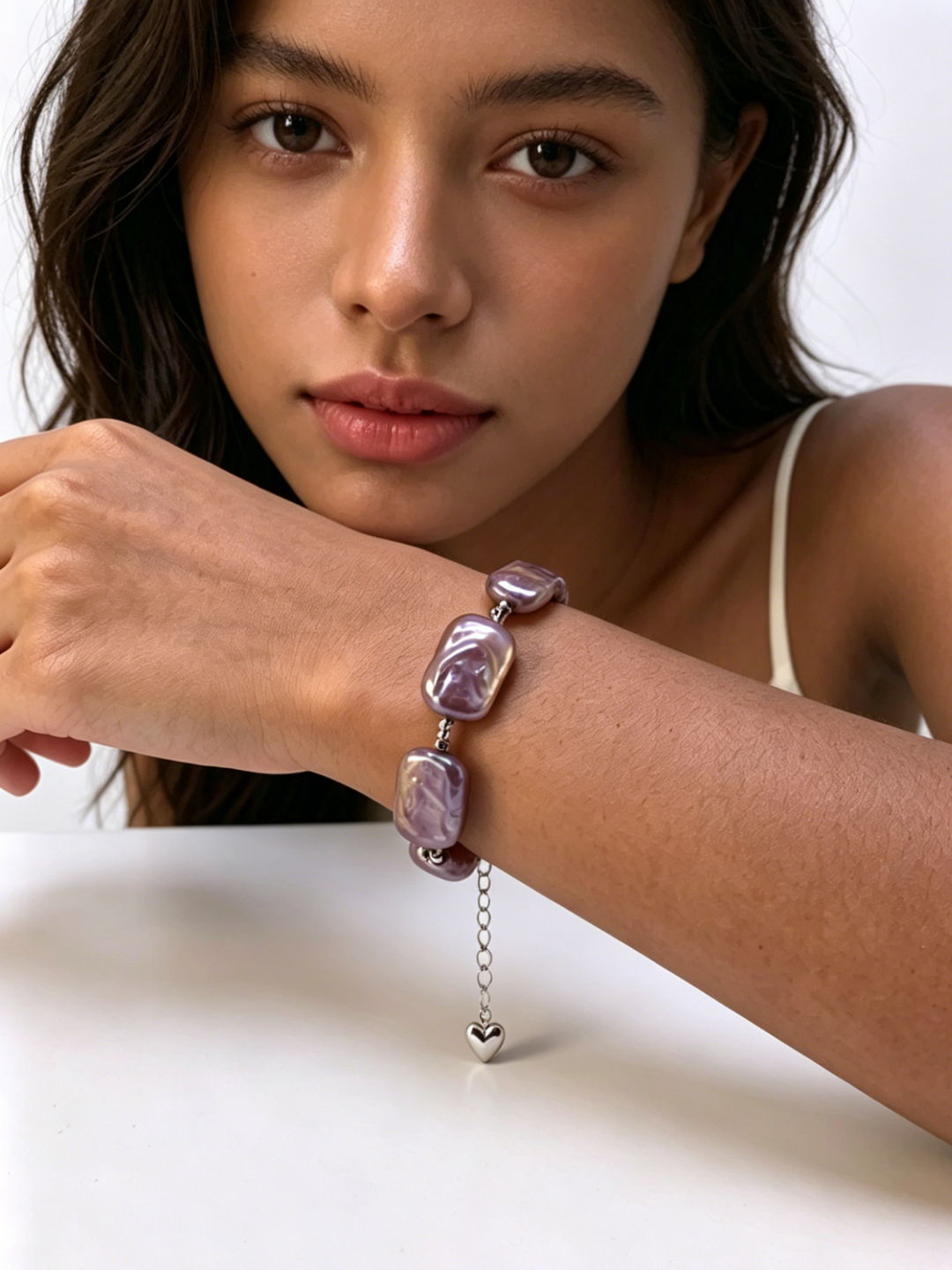 Violet Lustre