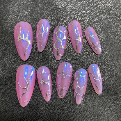 Pink Thunder