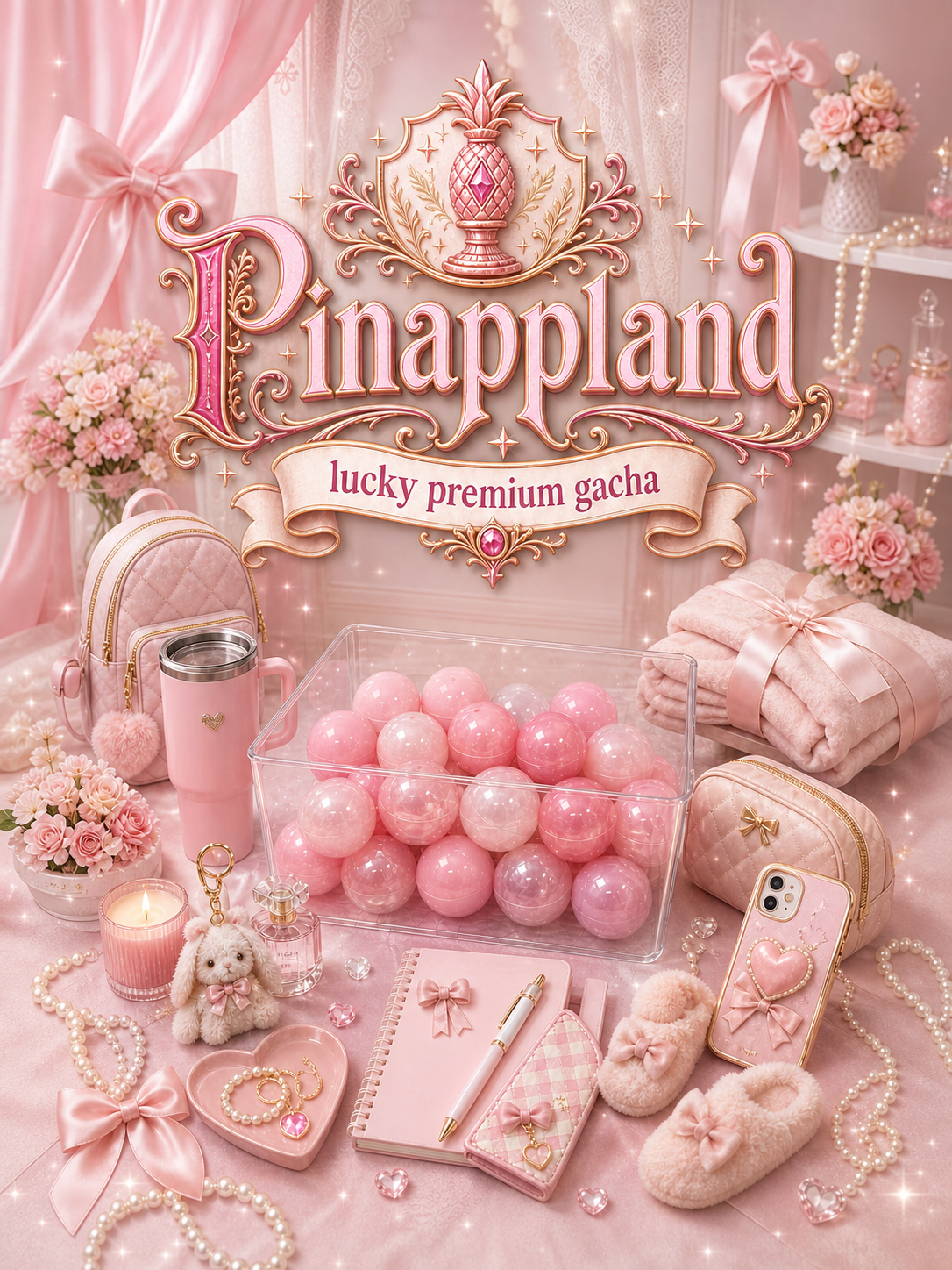 Luxury Lucky Gacha