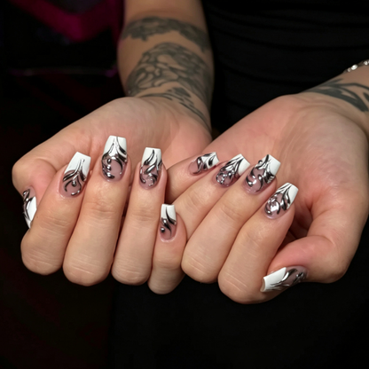 Silver Armor