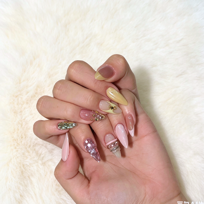 Pink Lemonade Sparkle