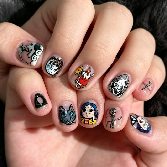 Coraline’s Secret