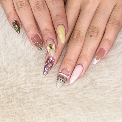 Pink Lemonade Sparkle