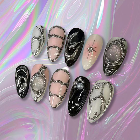Silver Drops