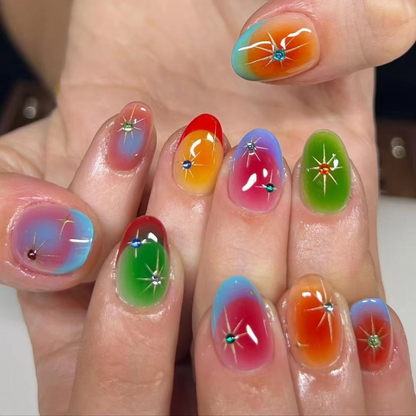 Colorful Fruits