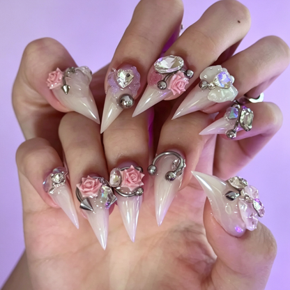 Rivet Rose