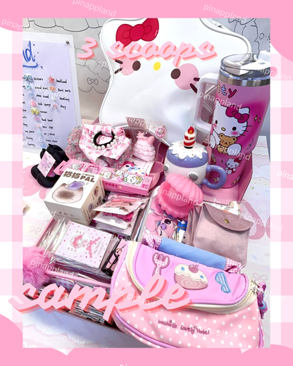 Mystery Scoops- Tarot Lucky Box