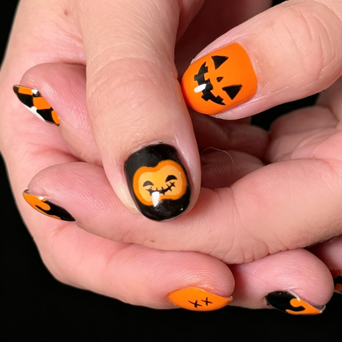 Pumpkin Curse