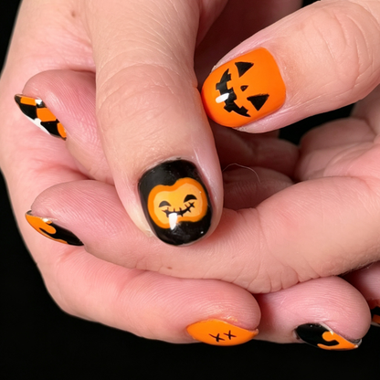 Pumpkin Curse