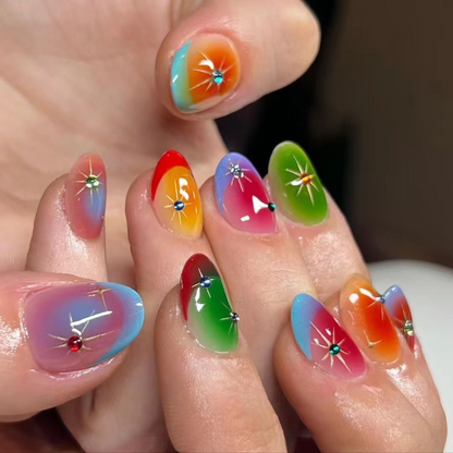 Colorful Fruits
