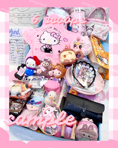 Mystery Scoops- Tarot Lucky Box