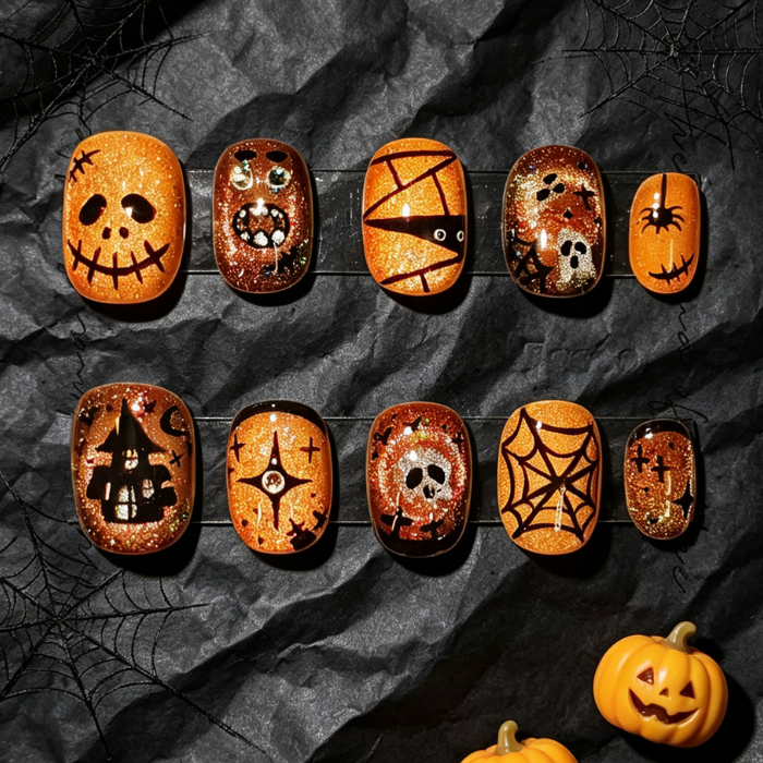 Pumpkin Spell