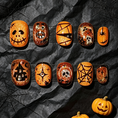Pumpkin Spell